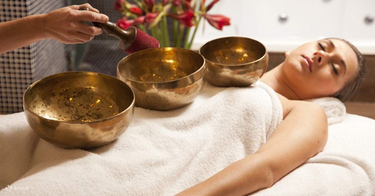 Singing Bowl Therapy in Kathmandu, Nepal 클룩 KLOOK 한국